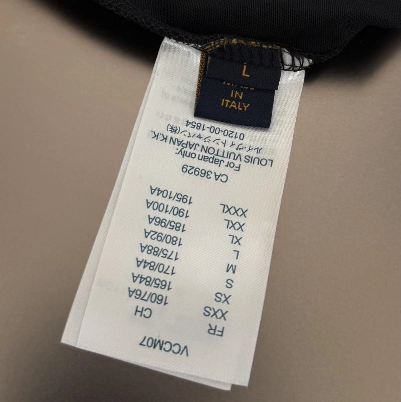 Louis Vuitton T-Shirts Vibrant 137179