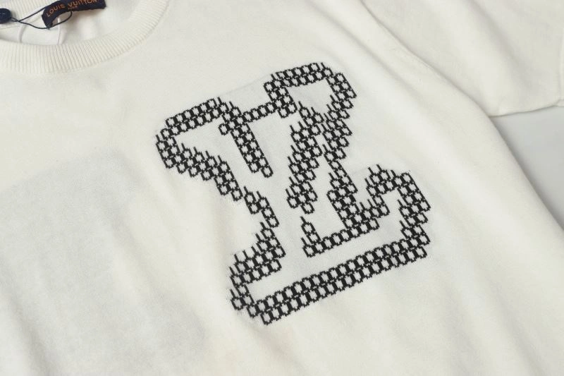 Louis Vuitton T-Shirts Efficient 137165