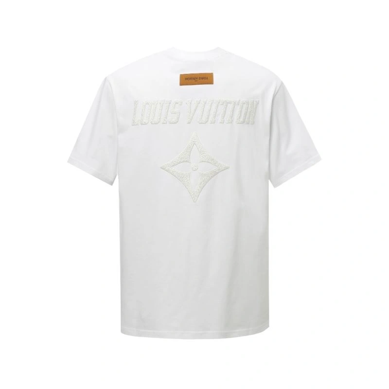 Refined Louis Vuitton T-Shirts 137158