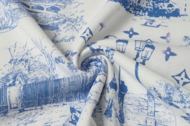 Louis Vuitton T-Shirts MoistureWicking 137162