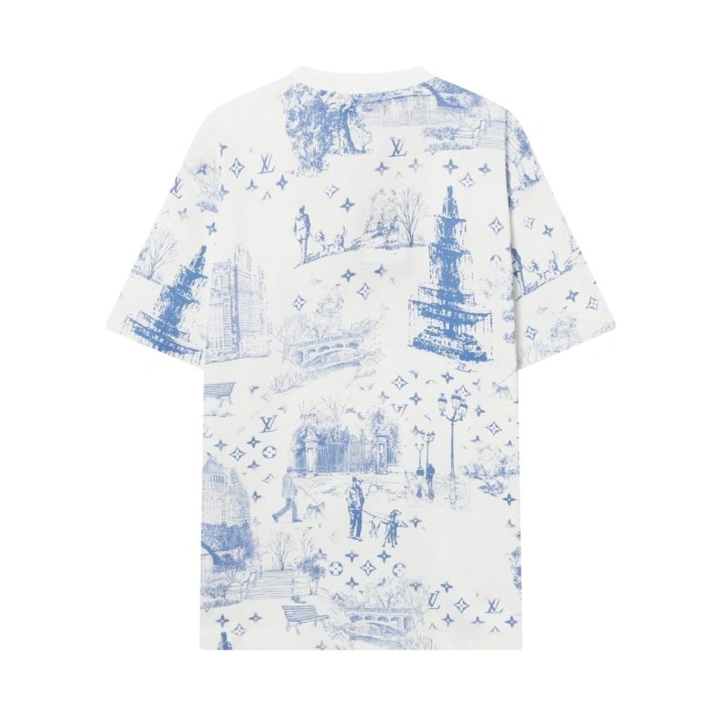 Louis Vuitton T-Shirts MoistureWicking 137162