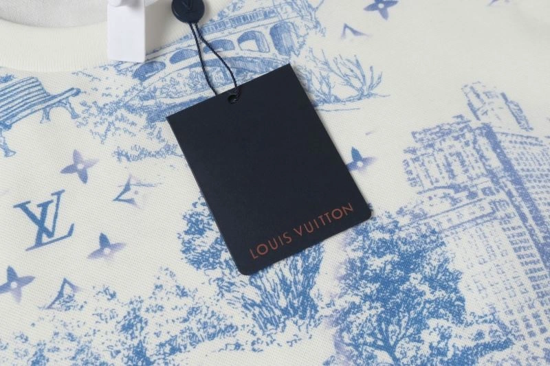 Louis Vuitton T-Shirts MoistureWicking 137162