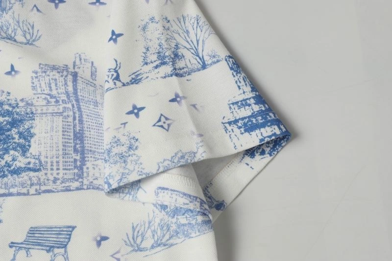 Louis Vuitton T-Shirts MoistureWicking 137162
