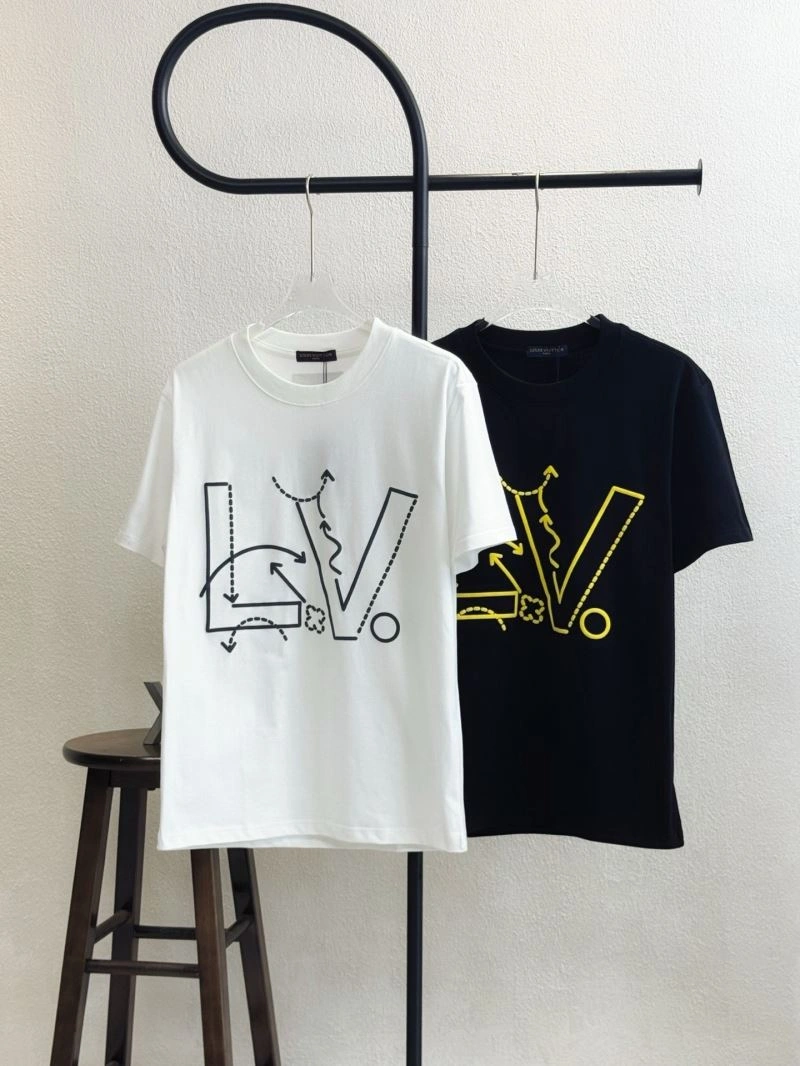 Louis Vuitton T-Shirts GoAnywhere 137178