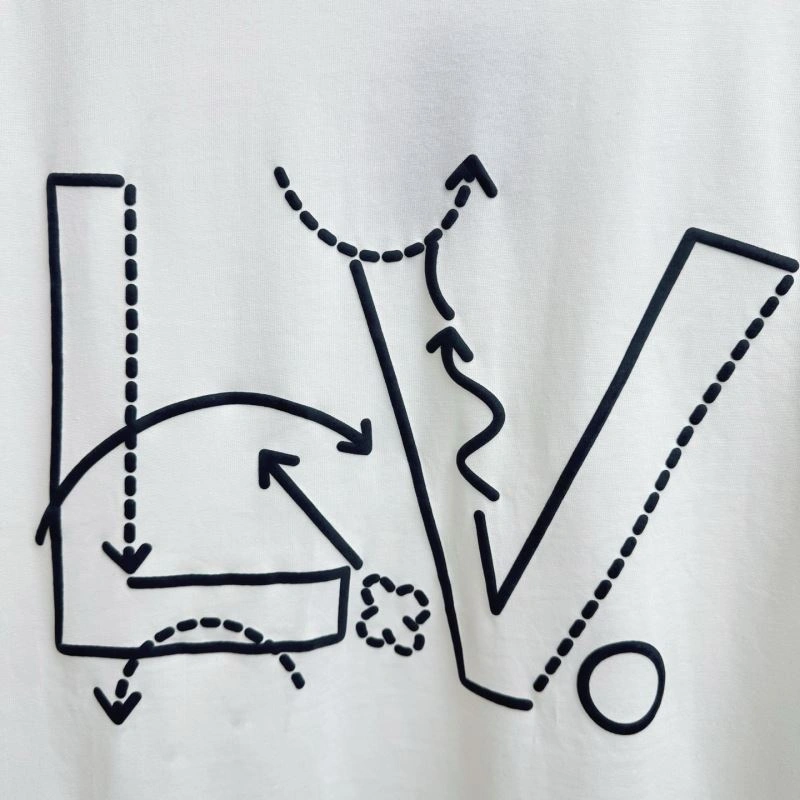 Louis Vuitton T-Shirts GoAnywhere 137178