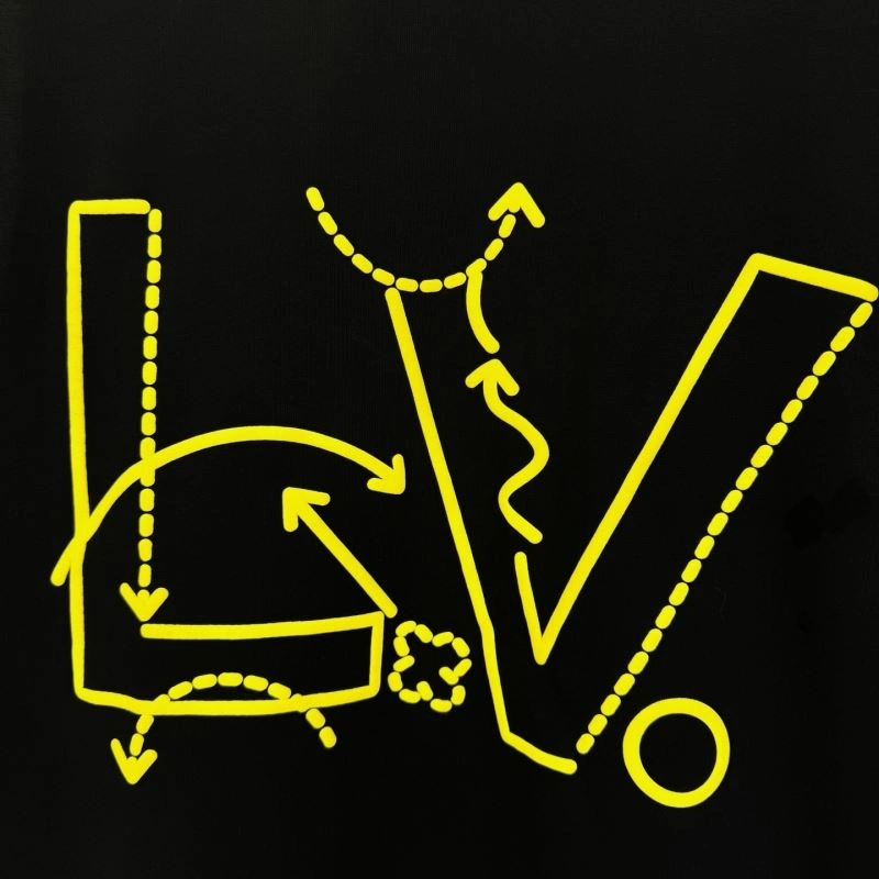 Louis Vuitton T-Shirts GoAnywhere 137178