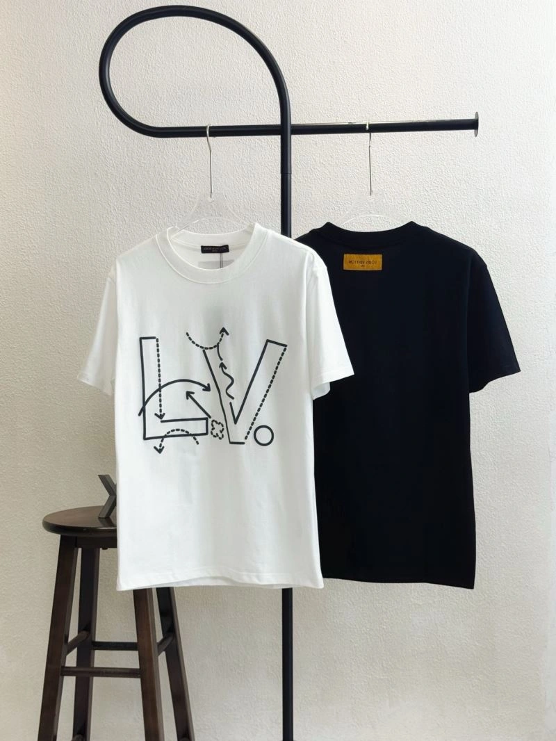 Louis Vuitton T-Shirts GoAnywhere 137178
