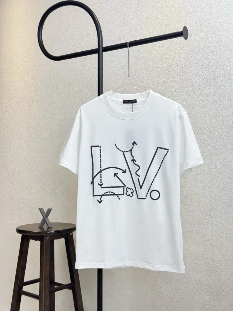 Louis Vuitton T-Shirts GoAnywhere 137178