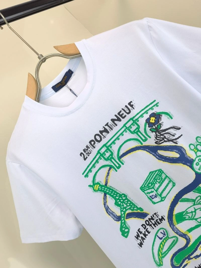 Louis Vuitton T-Shirts TechFriendly 137160