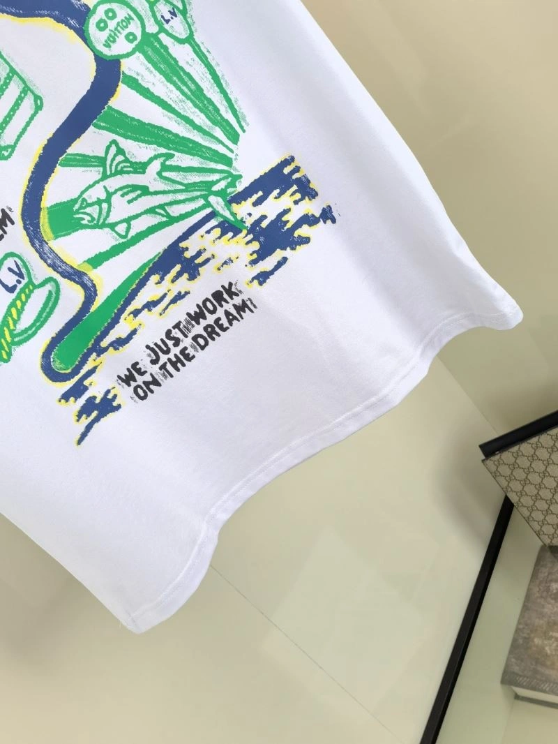 Louis Vuitton T-Shirts TechFriendly 137160