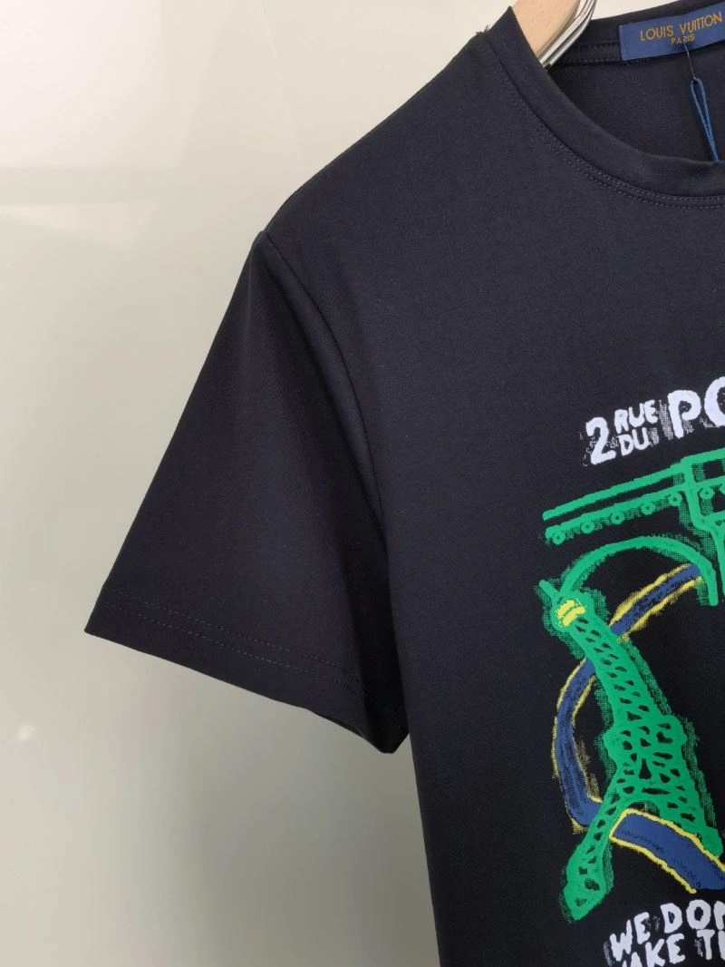 Louis Vuitton T-Shirts Comfortable 137172