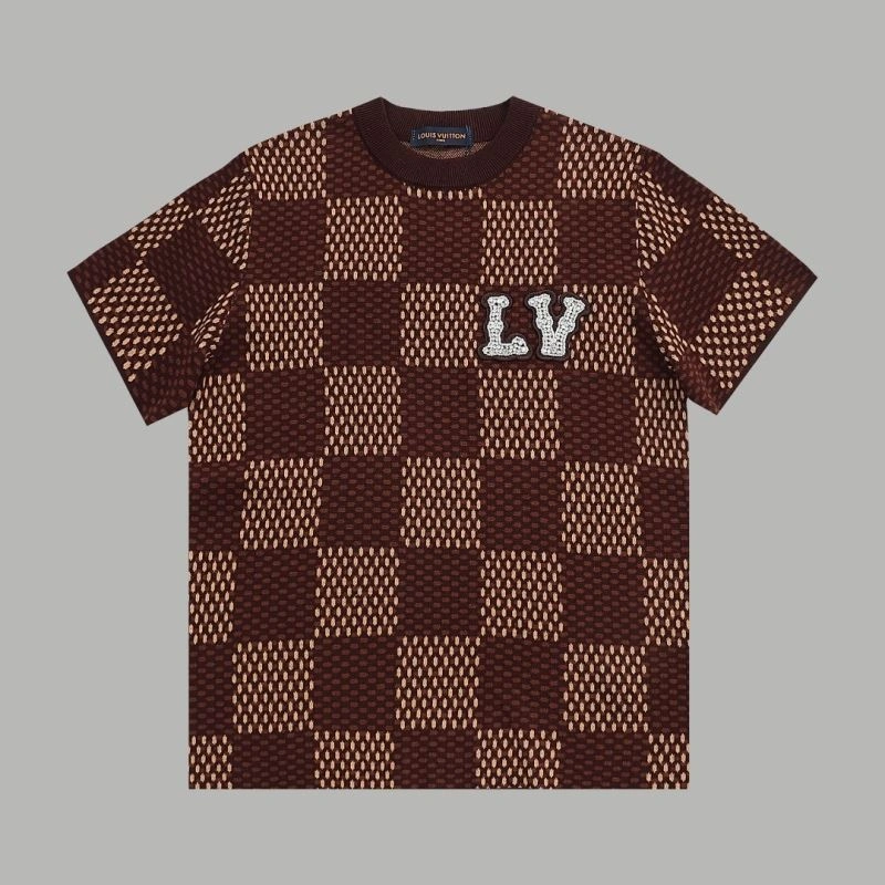 Upgraded Louis Vuitton T-Shirts 137153