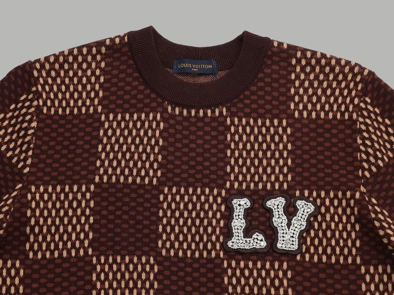 Upgraded Louis Vuitton T-Shirts 137153