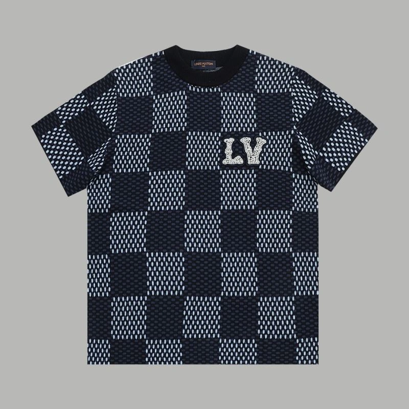 OdorResistant Louis Vuitton T-Shirts 137175
