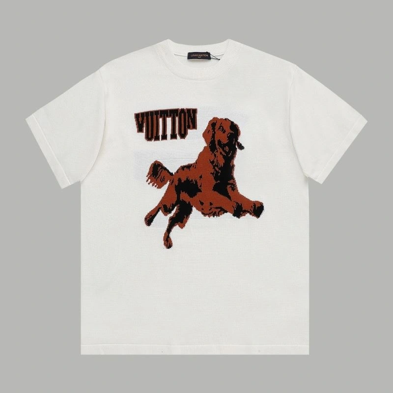 Upgraded Louis Vuitton T-Shirts 137152