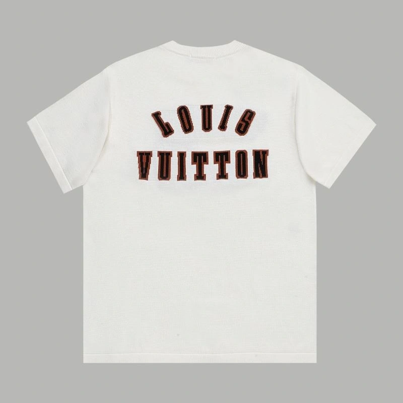 Upgraded Louis Vuitton T-Shirts 137152