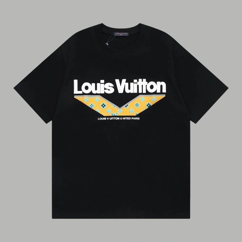 Louis Vuitton T-Shirts RelaxedFit 137156