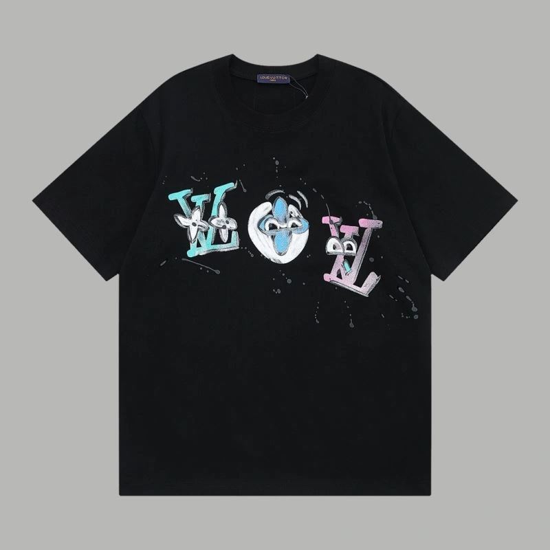 Attractive Louis Vuitton T-Shirts 137185