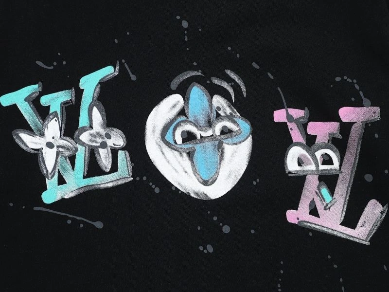 Attractive Louis Vuitton T-Shirts 137185