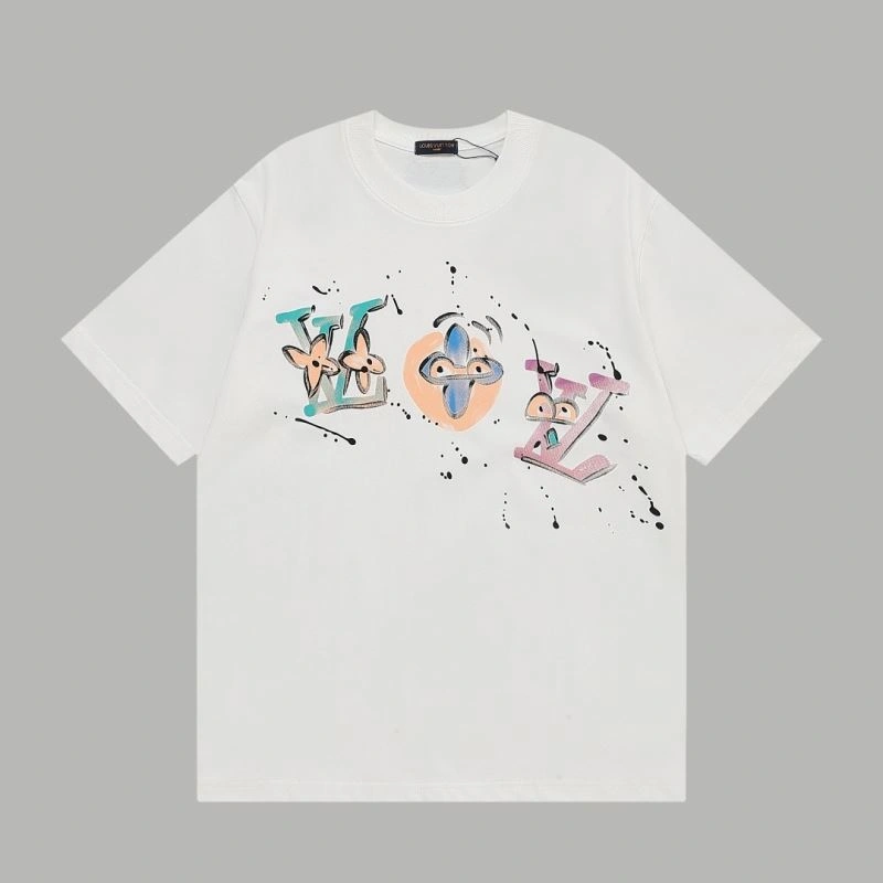 Louis Vuitton T-Shirts Efficient 137148