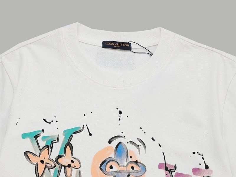 Louis Vuitton T-Shirts Efficient 137148