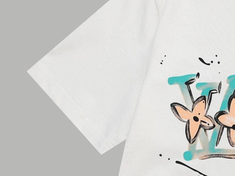 Louis Vuitton T-Shirts Efficient 137148