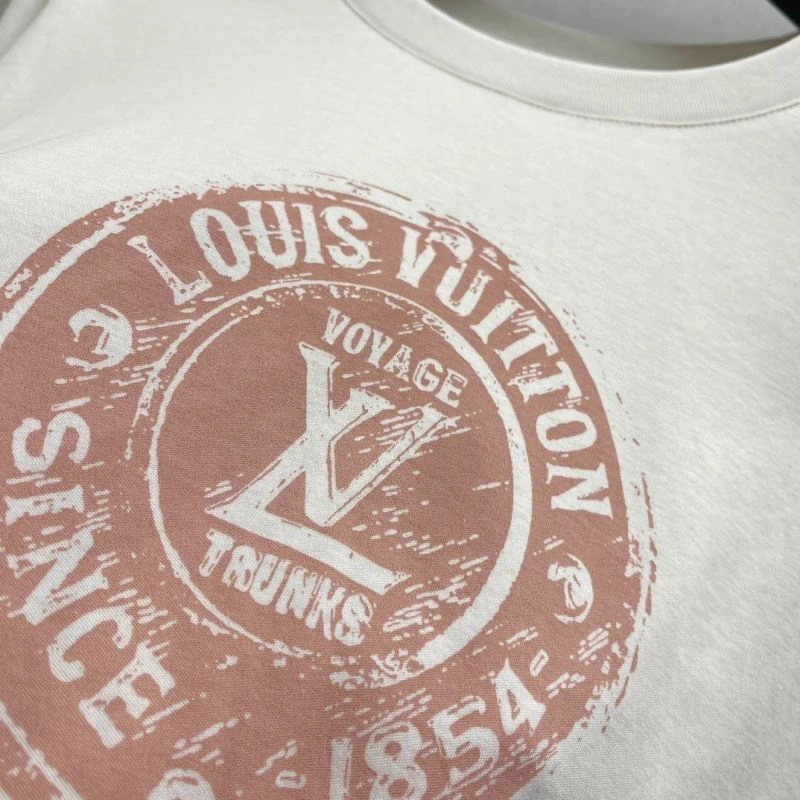 Louis Vuitton T-Shirts Flexible 137170