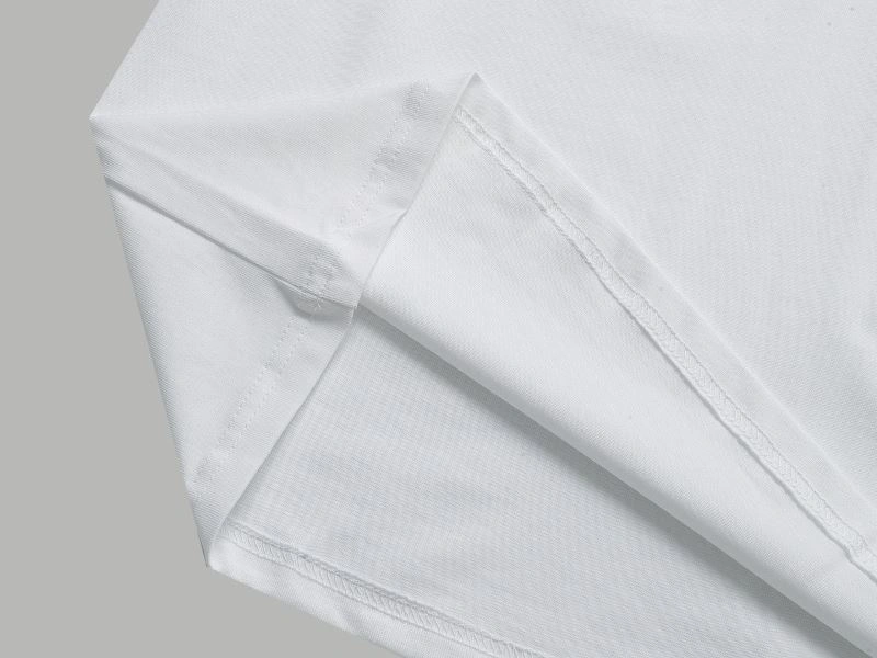 Louis Vuitton T-Shirts Breathable 137167