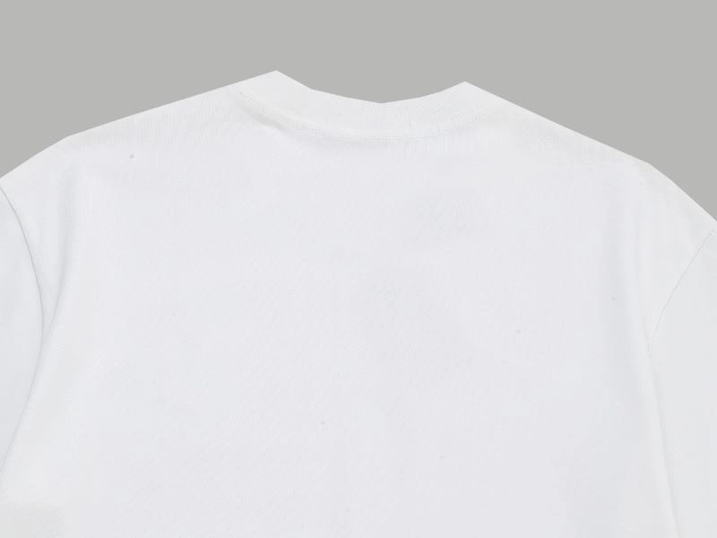 Louis Vuitton T-Shirts Breathable 137167