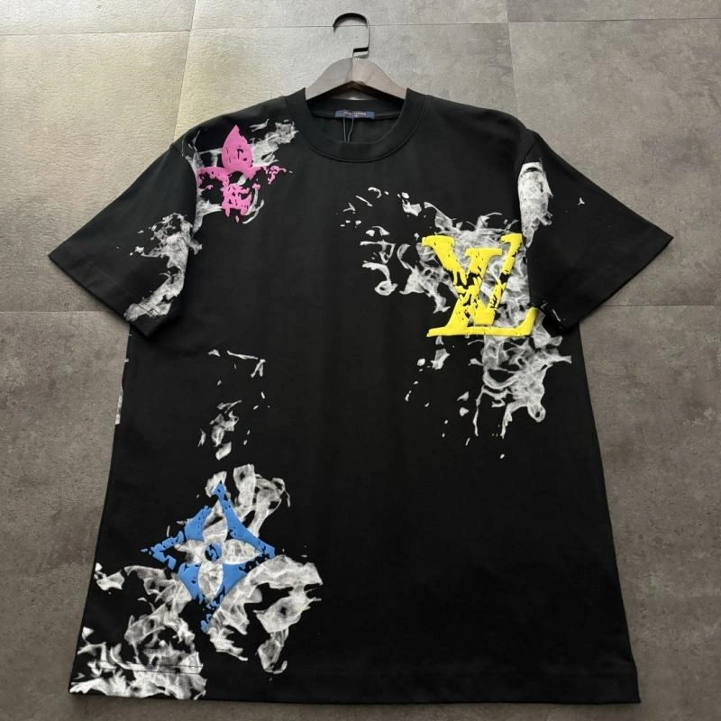 Louis Vuitton T-Shirts Classic 137147