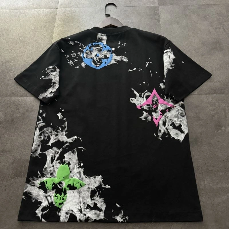 Louis Vuitton T-Shirts Classic 137147