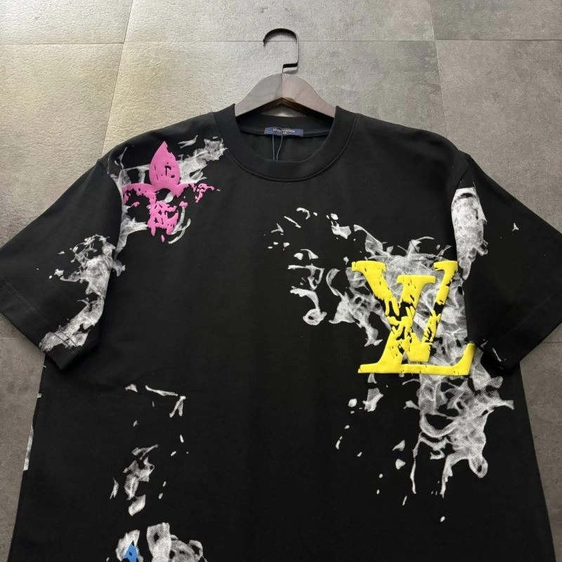 Louis Vuitton T-Shirts Classic 137147