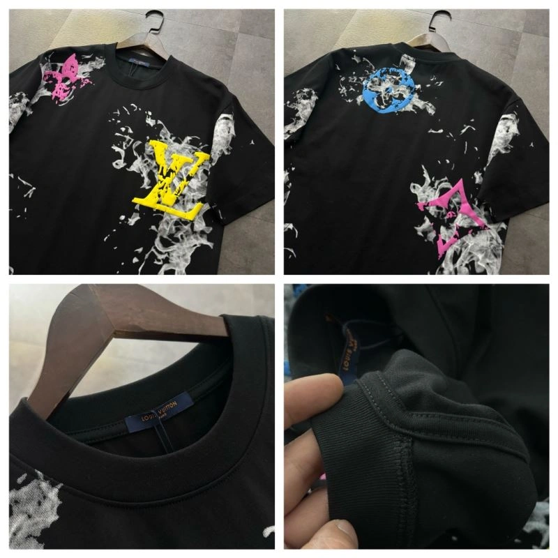 Louis Vuitton T-Shirts Classic 137147