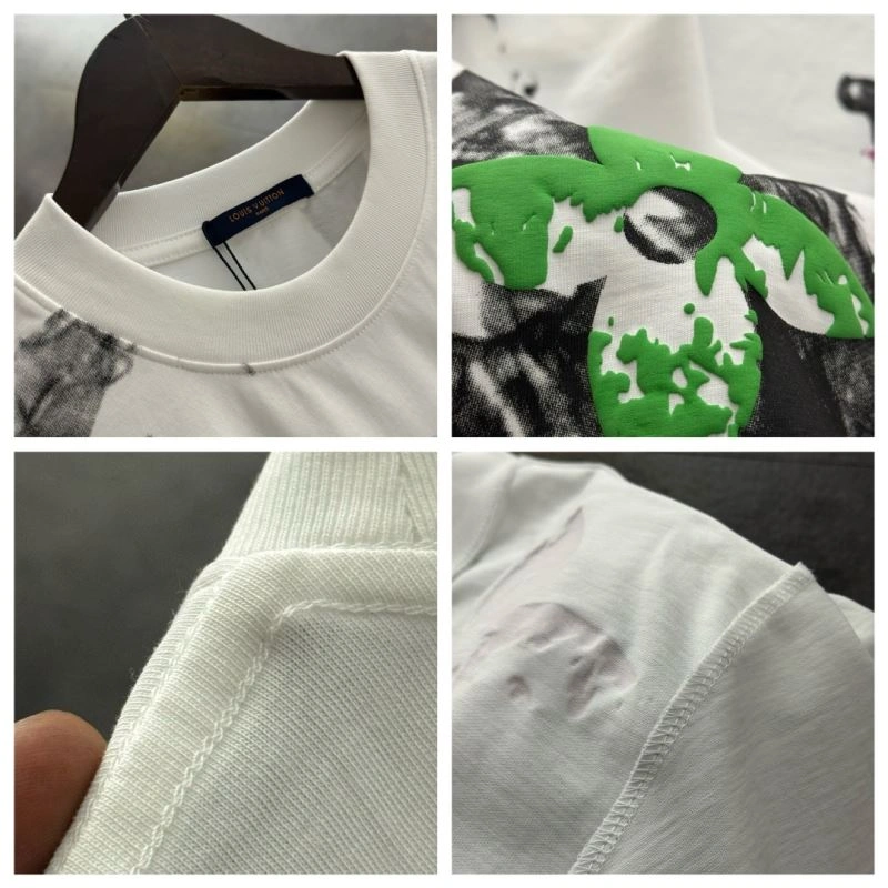 Louis Vuitton T-Shirts Sophisticated 137157