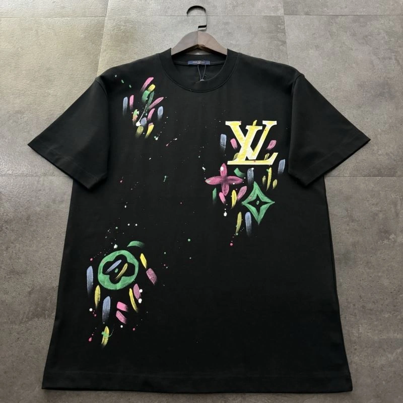 Louis Vuitton T-Shirts OdorResistant 137149