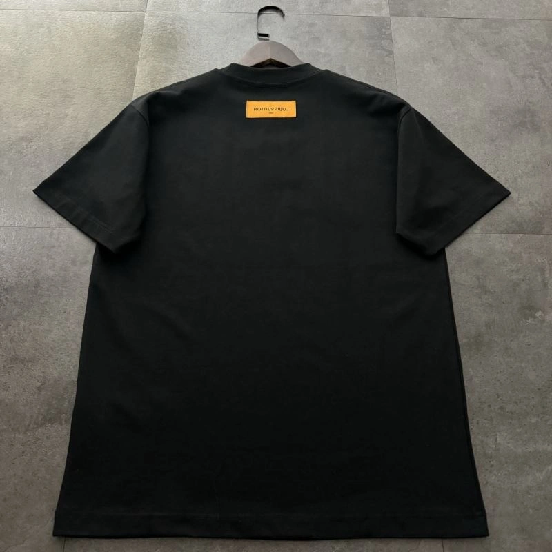 Louis Vuitton T-Shirts OdorResistant 137149