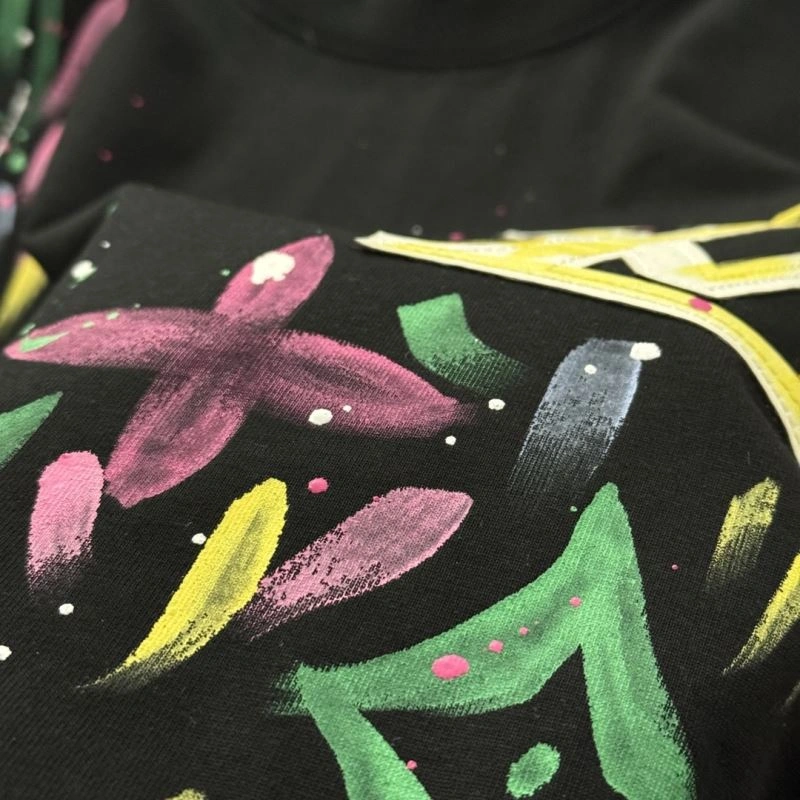 Louis Vuitton T-Shirts OdorResistant 137149