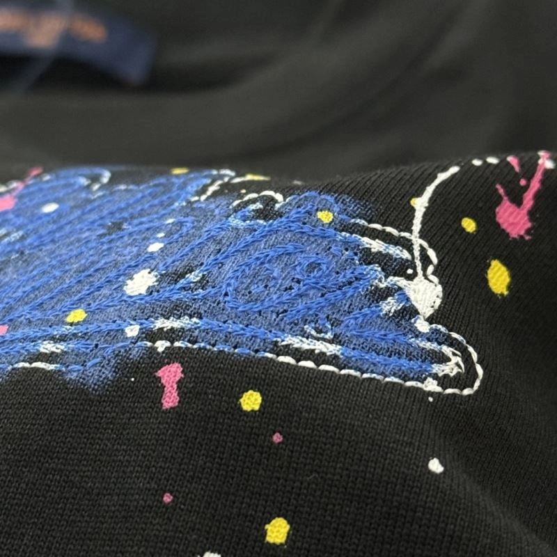 Louis Vuitton T-Shirts Stylish 137154