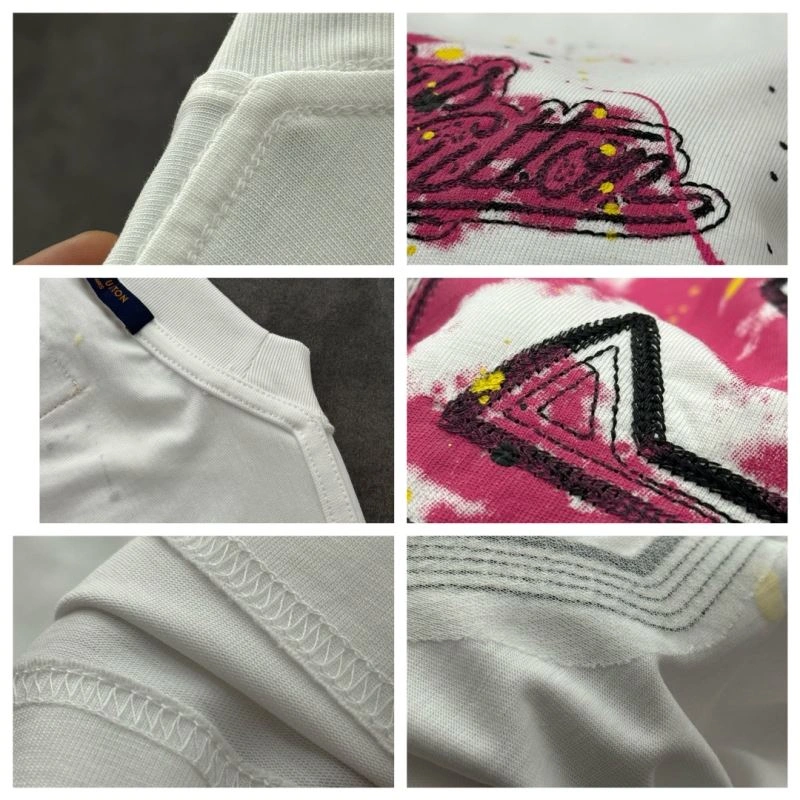 SunProtective Louis Vuitton T-Shirts 137146