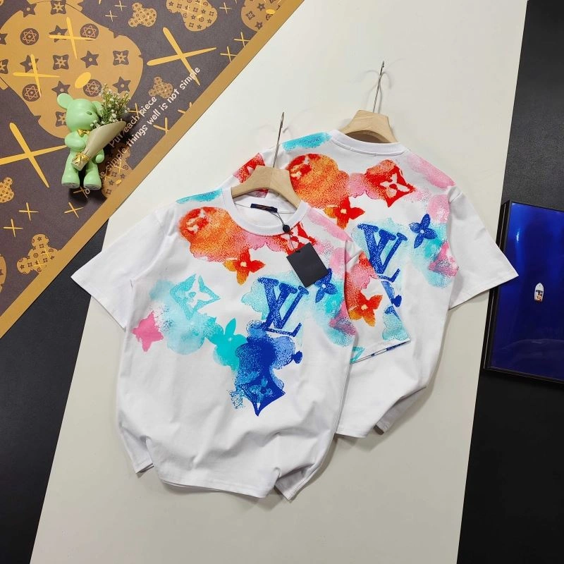 Louis Vuitton T-Shirts Practical 137164