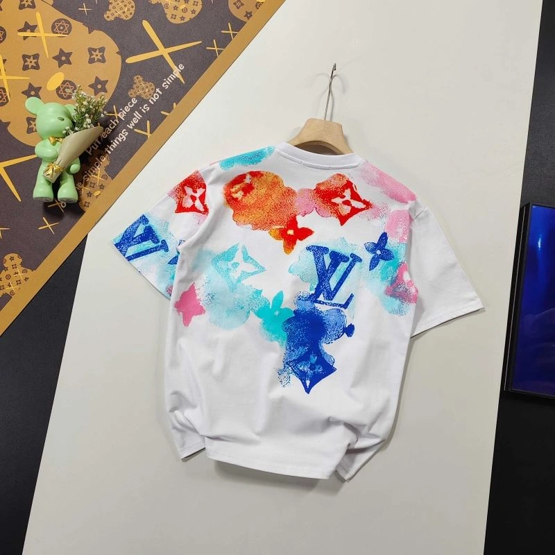 Louis Vuitton T-Shirts Practical 137164