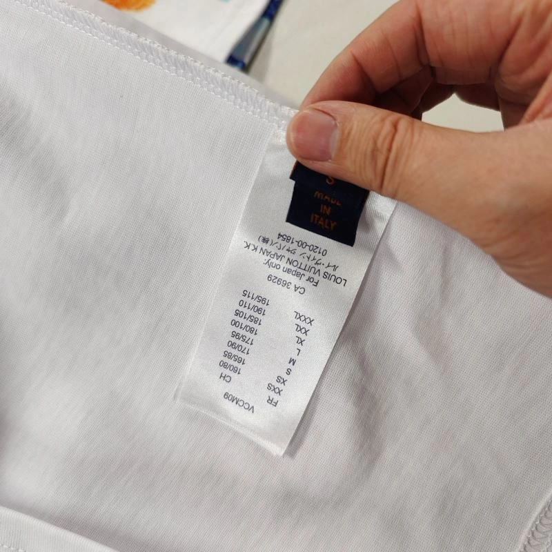Louis Vuitton T-Shirts Practical 137164