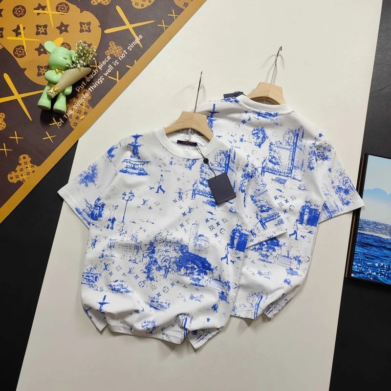 OdorResistant Louis Vuitton T-Shirts 137143