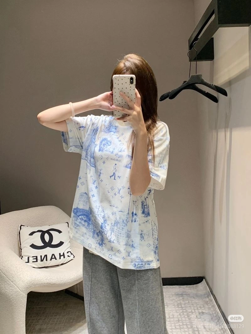 OdorResistant Louis Vuitton T-Shirts 137143