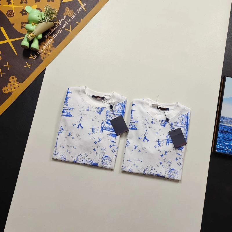OdorResistant Louis Vuitton T-Shirts 137143