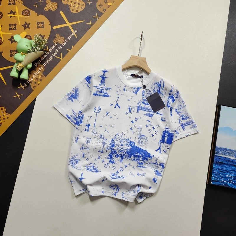 OdorResistant Louis Vuitton T-Shirts 137143