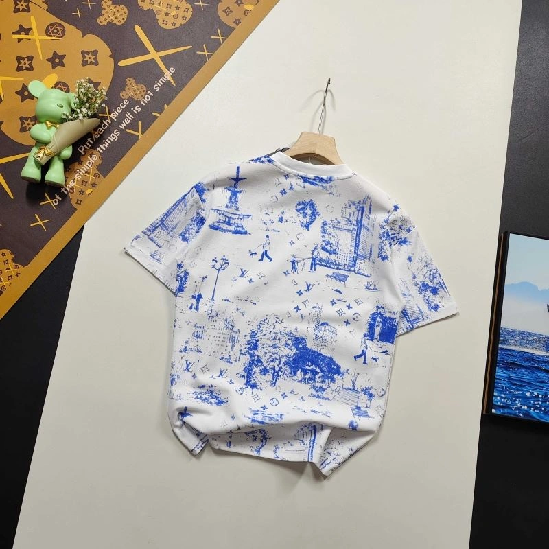 OdorResistant Louis Vuitton T-Shirts 137143