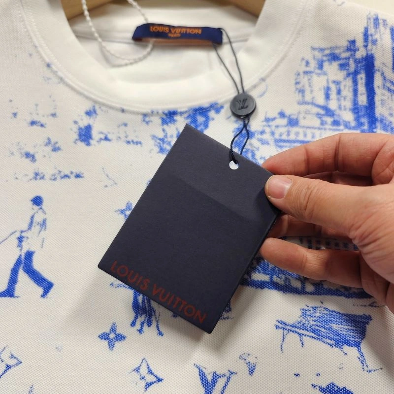 OdorResistant Louis Vuitton T-Shirts 137143
