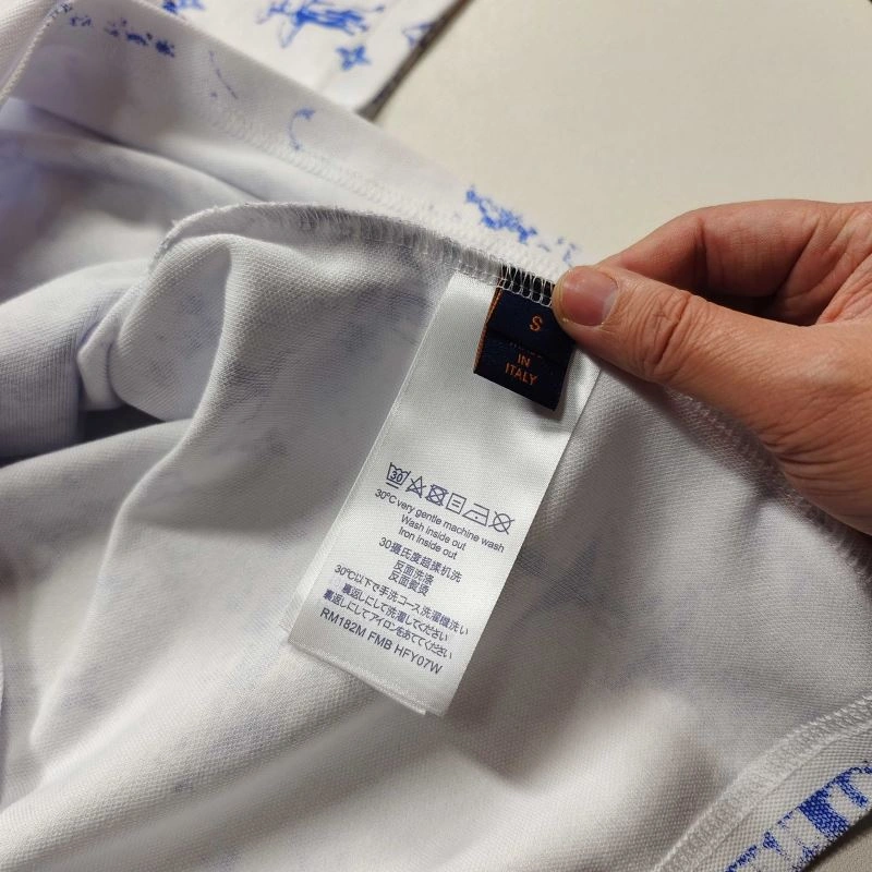 OdorResistant Louis Vuitton T-Shirts 137143
