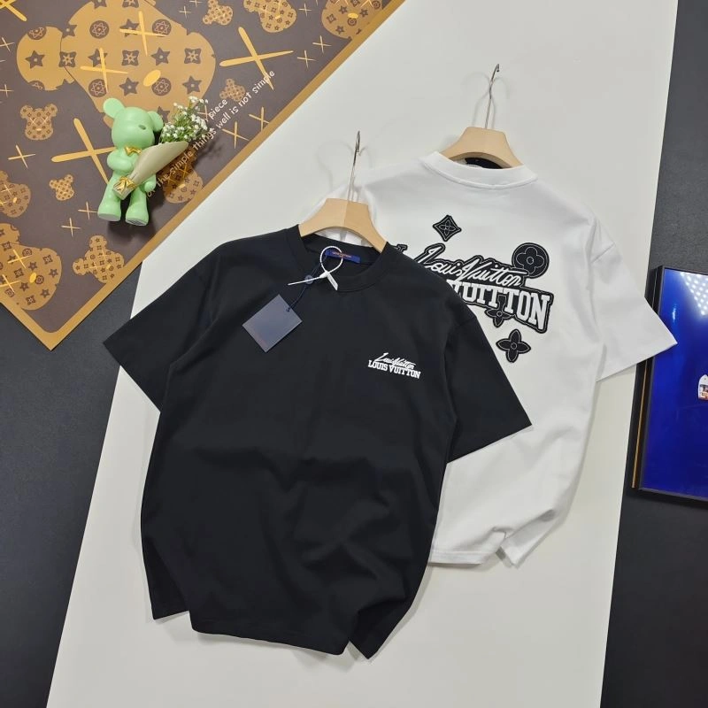 Louis Vuitton T-Shirts Popular 137138